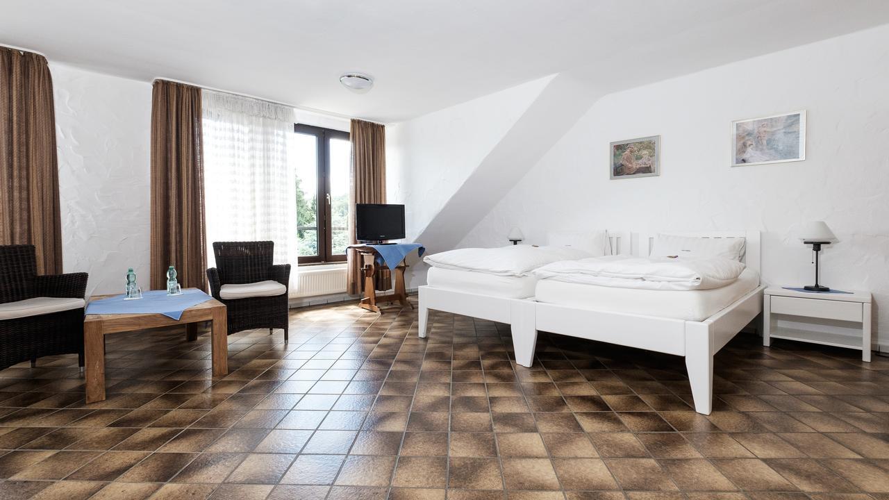 Hotel Garni Jacobs 본 외부 사진