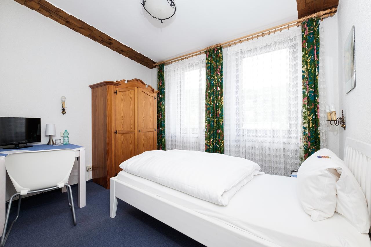 Hotel Garni Jacobs 본 외부 사진