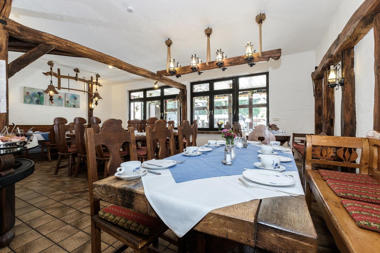 Hotel Garni Jacobs 본 외부 사진