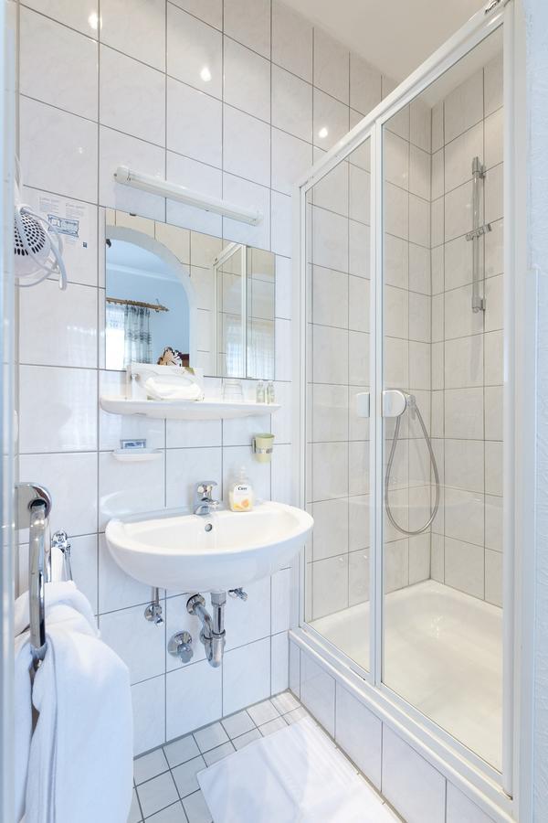 Hotel Garni Jacobs 본 외부 사진