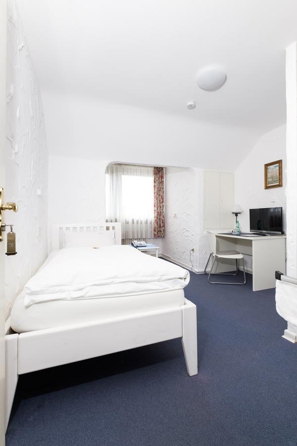 Hotel Garni Jacobs 본 외부 사진