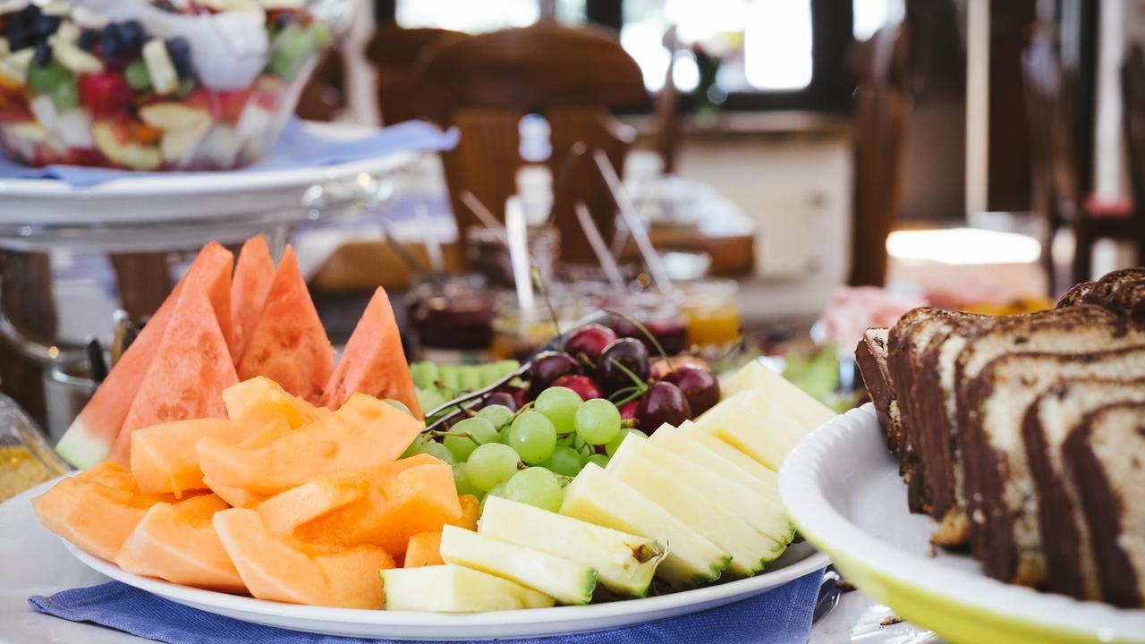 Hotel Garni Jacobs 본 외부 사진